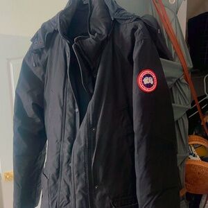 Coat Canada Goose
